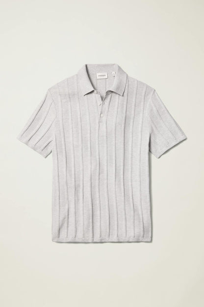 Hudson Sweater Polo