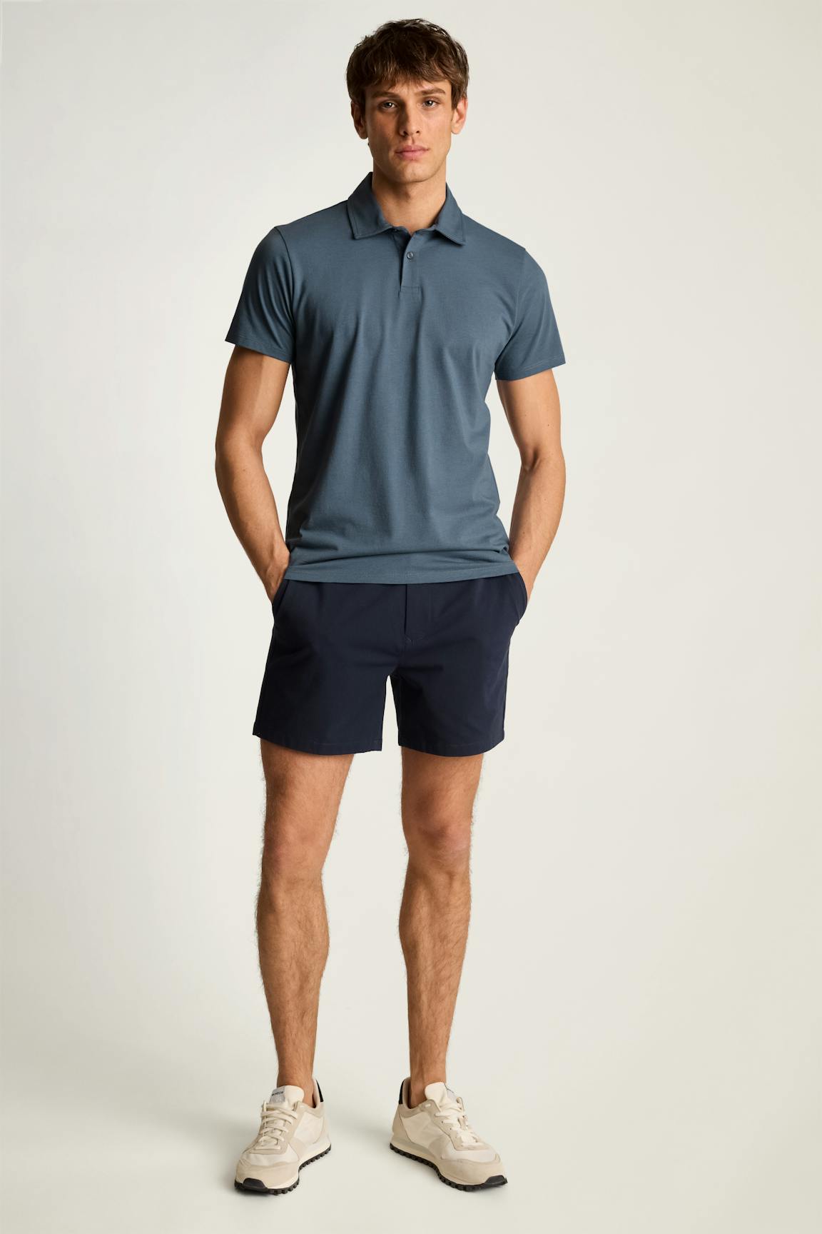 Pima Performance Polo