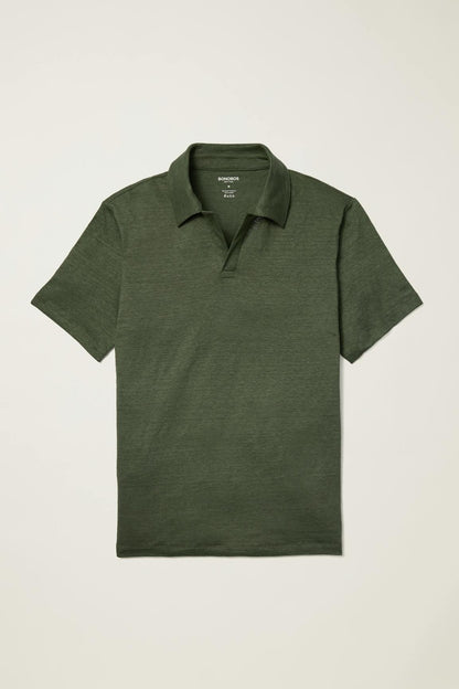 Linen Polo