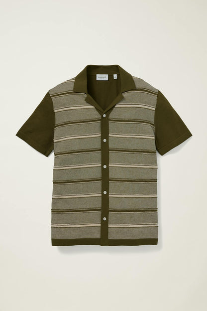 Hudson Cabana Sweater Polo
