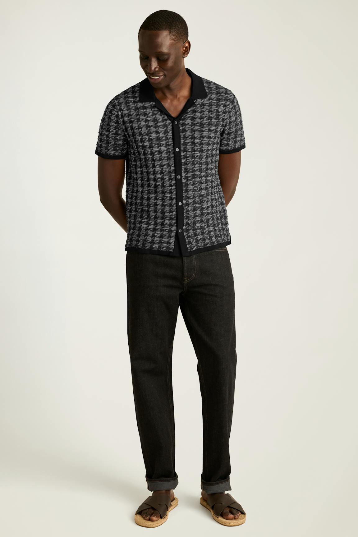 Hudson Cabana Sweater Polo