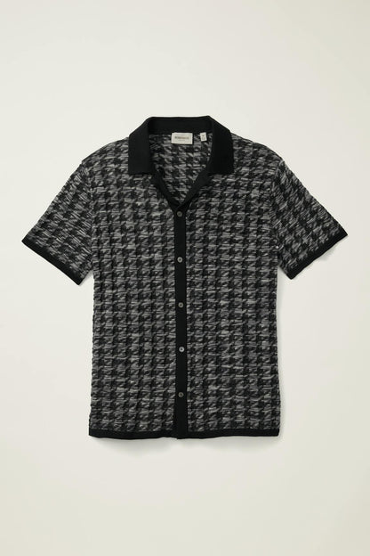 Hudson Cabana Sweater Polo