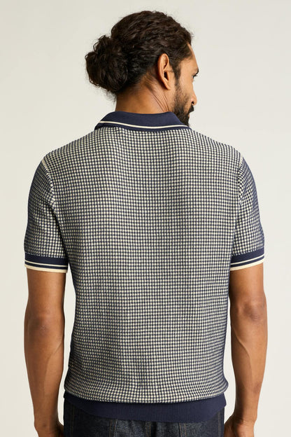 Hudson Sweater Polo