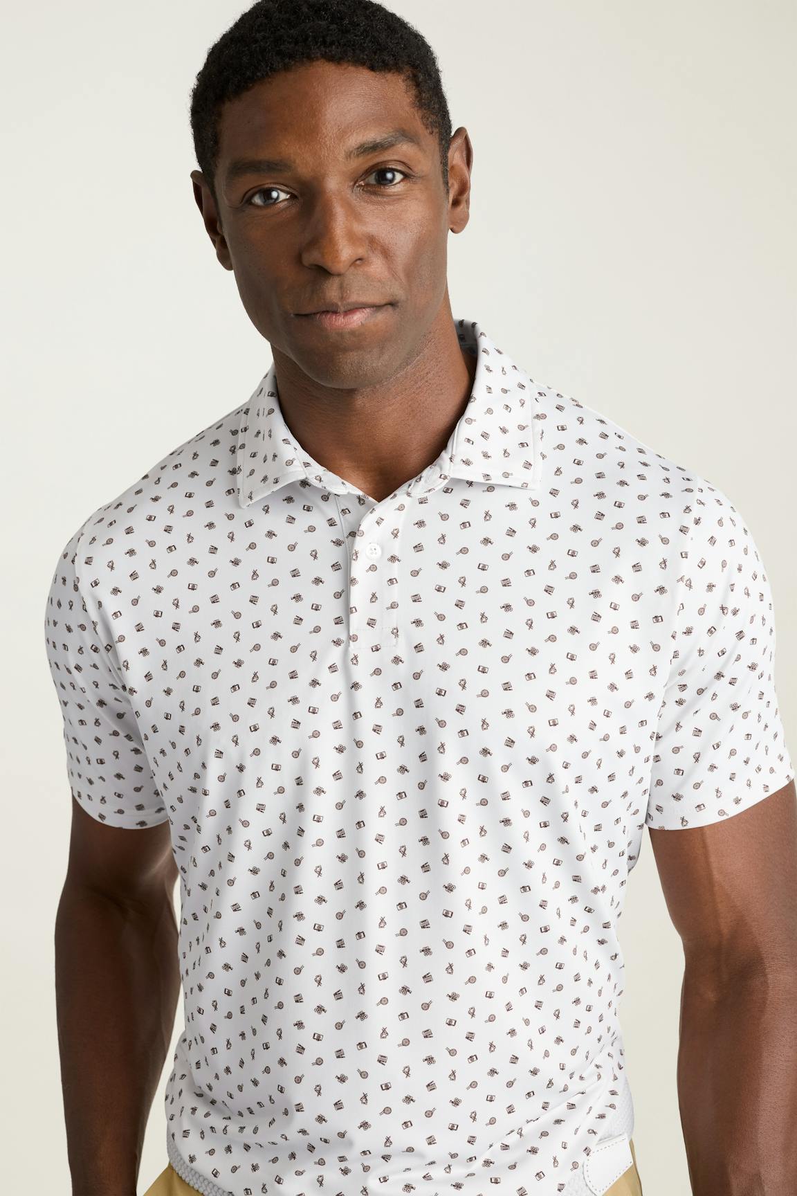 Performance Golf Polo