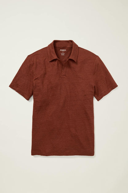 Linen Polo