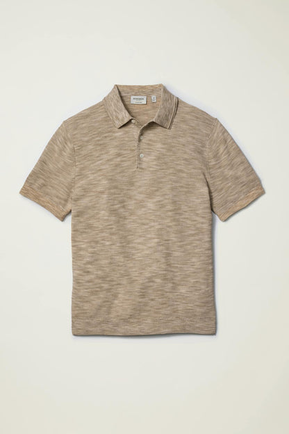 Hudson Sweater Polo