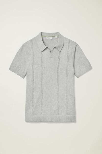 Hudson Sweater Polo