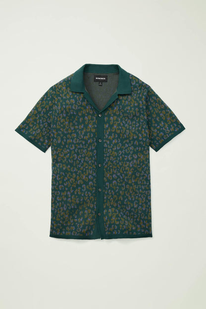 Hudson Cabana Sweater Polo