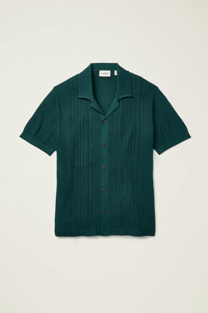Hudson Cabana Sweater Polo