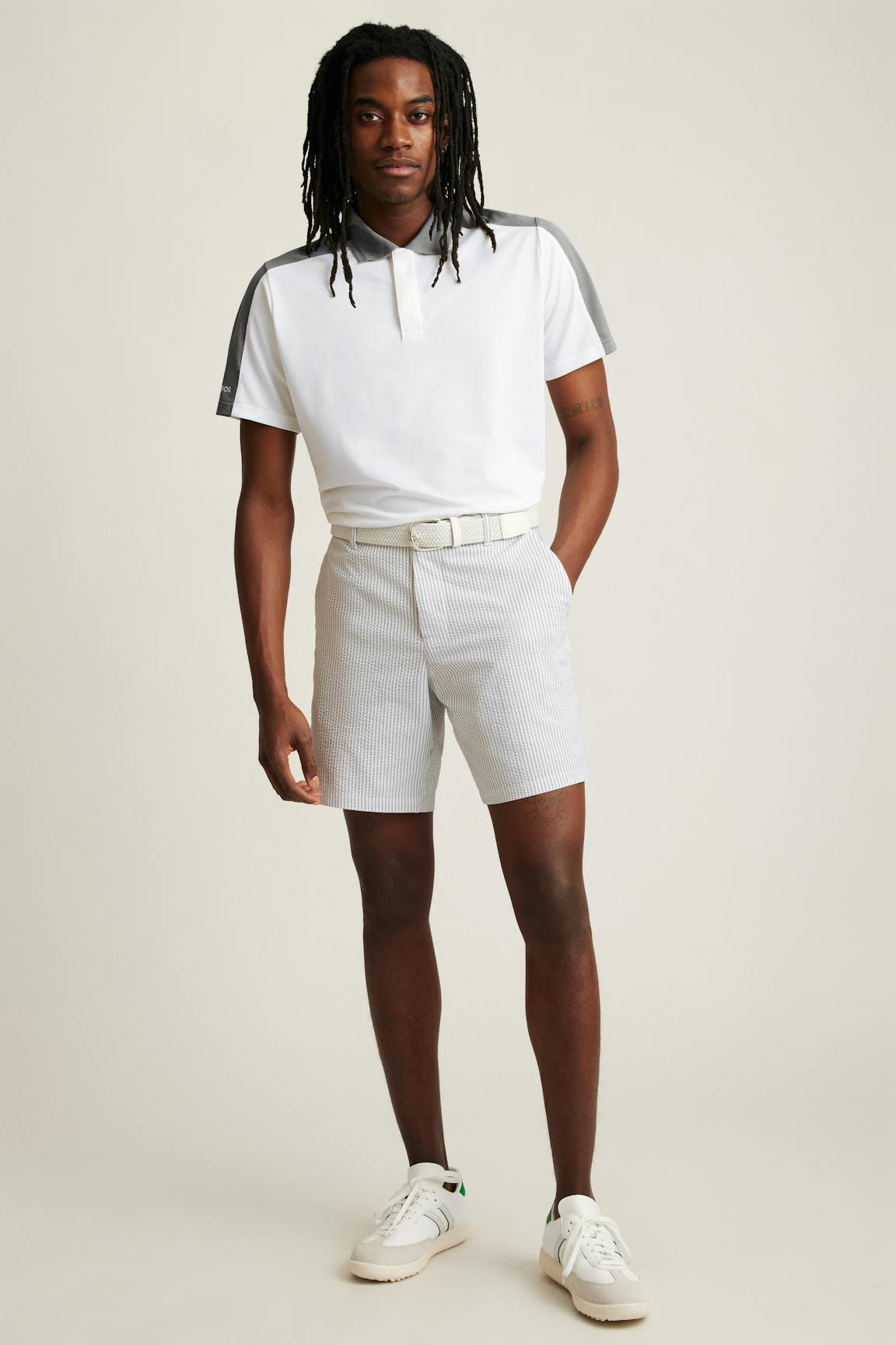Tour Pique Polo