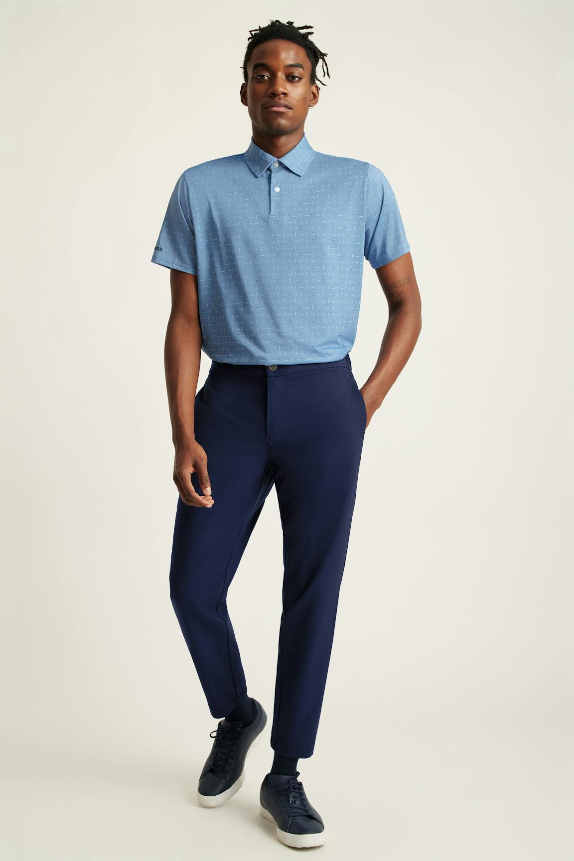 Performance Golf Polo