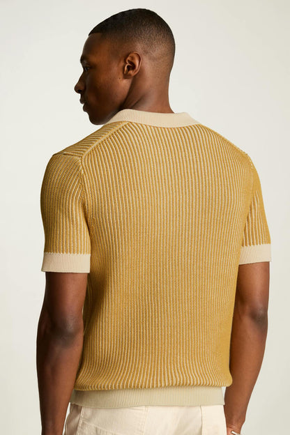 Hudson Sweater Polo
