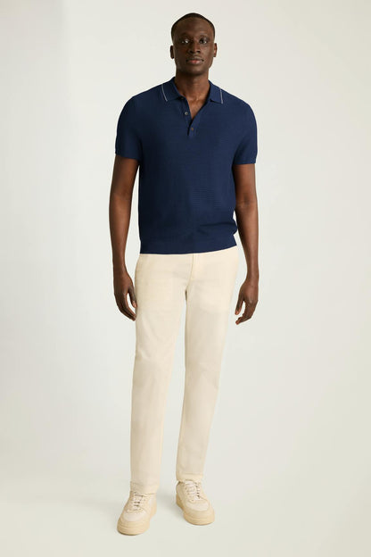 Hudson Sweater Polo