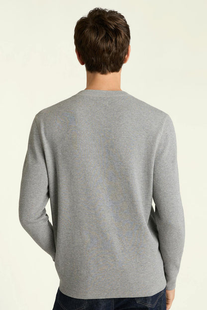 Waffle Henley