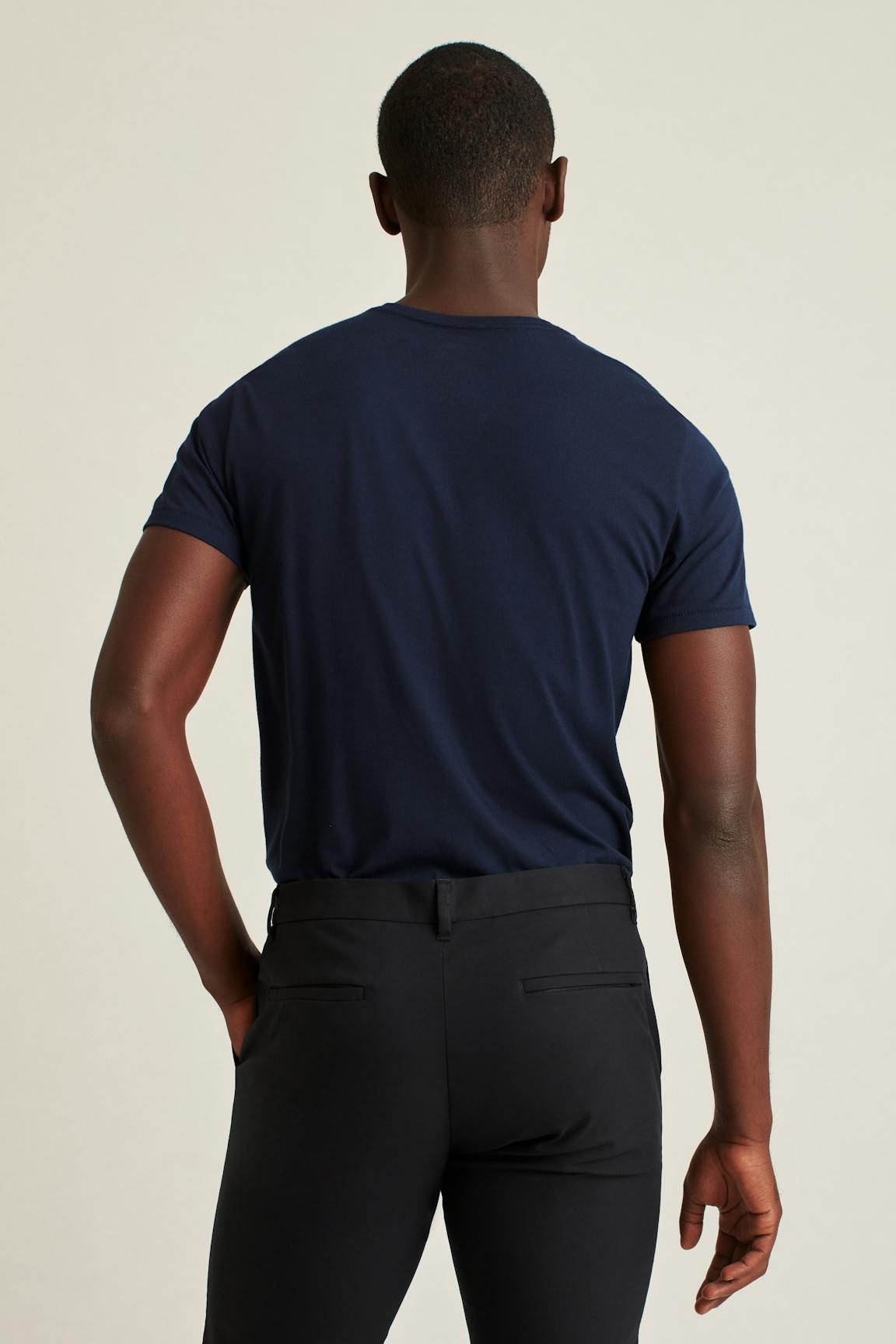 Pima Performance Short Sleeve Henley