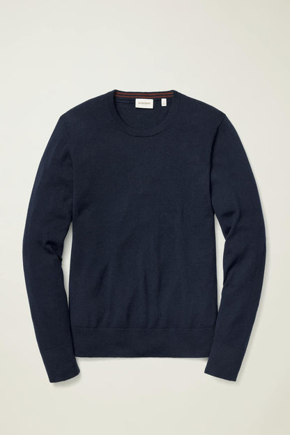 Washable Merino Crew Neck Sweater