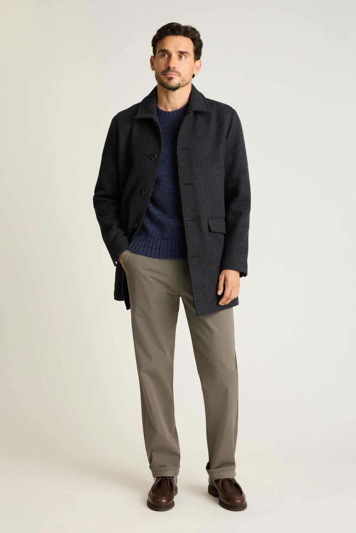 Luxe Mohair Sweater