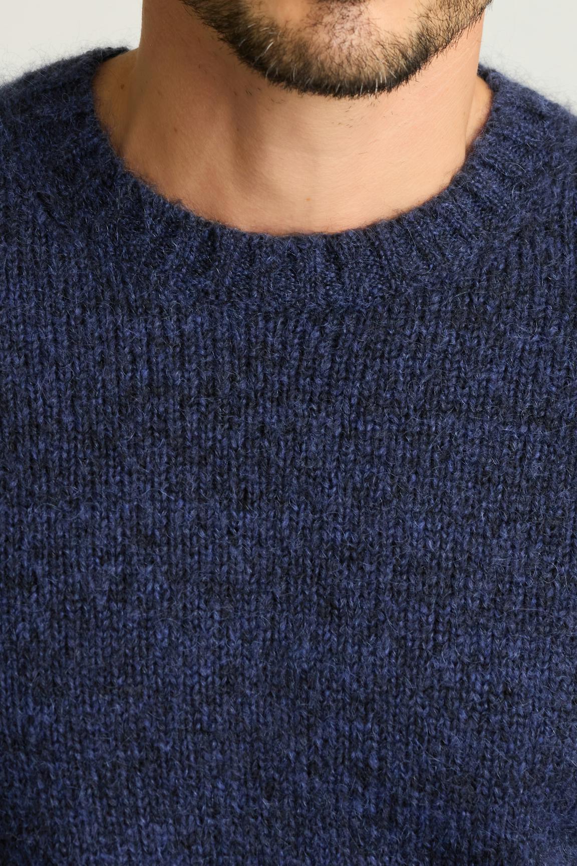 Luxe Mohair Sweater