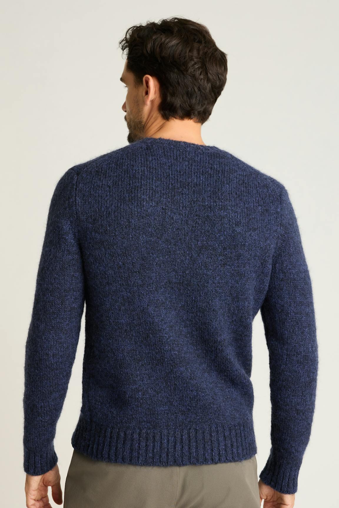 Luxe Mohair Sweater