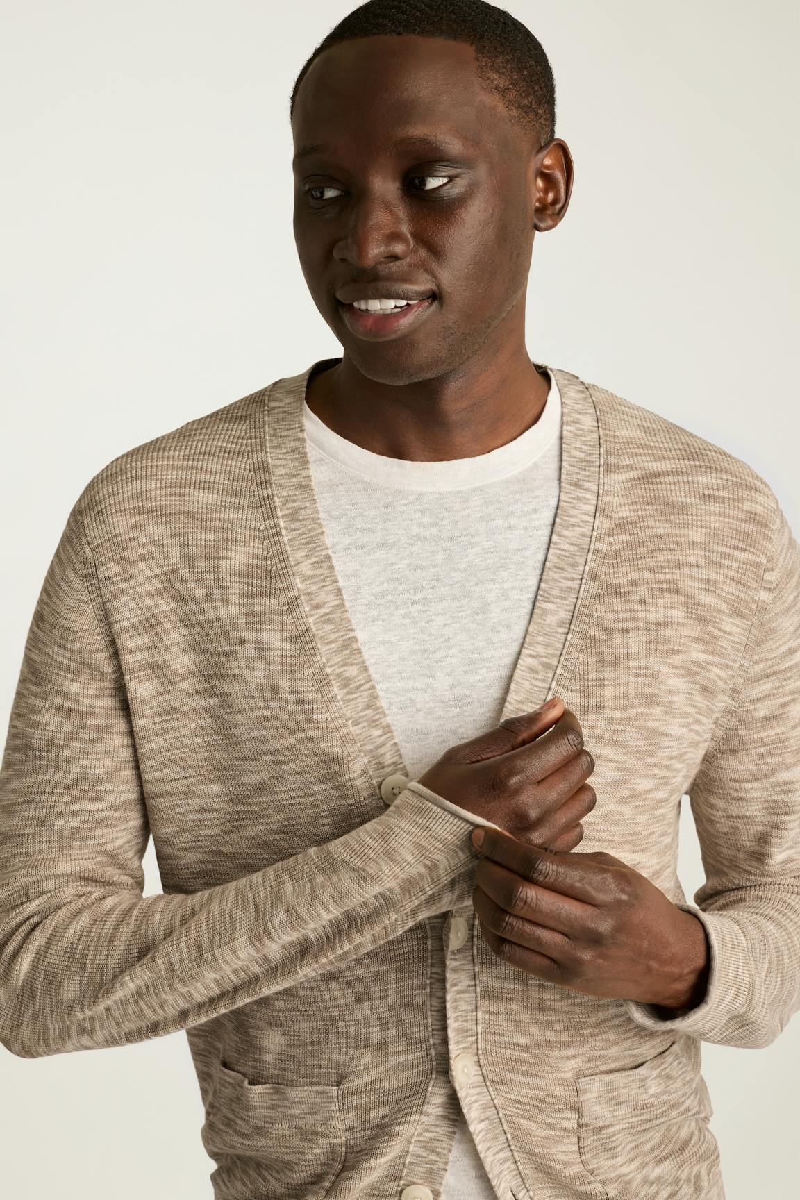 Italian Cardigan