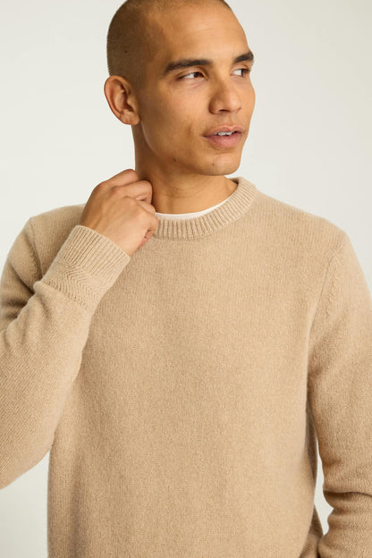 Cashmere Crew Neck Sweater