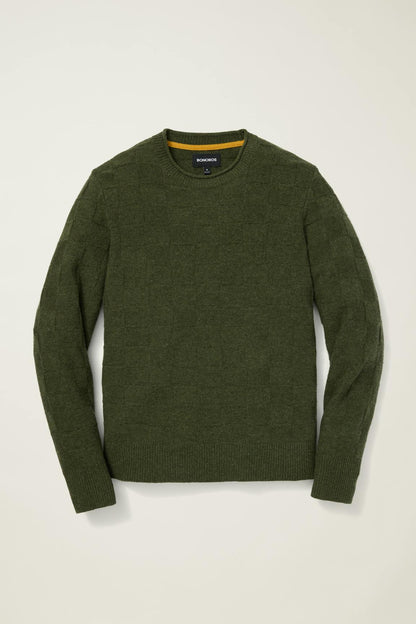 Merino Roll Neck Sweater