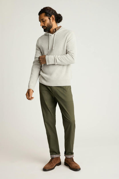 Italian Cashmere Hoodie