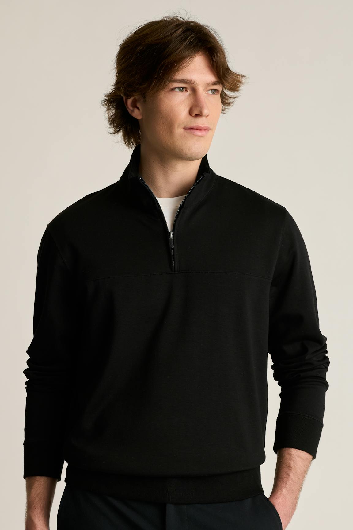 Soho Quarter Zip
