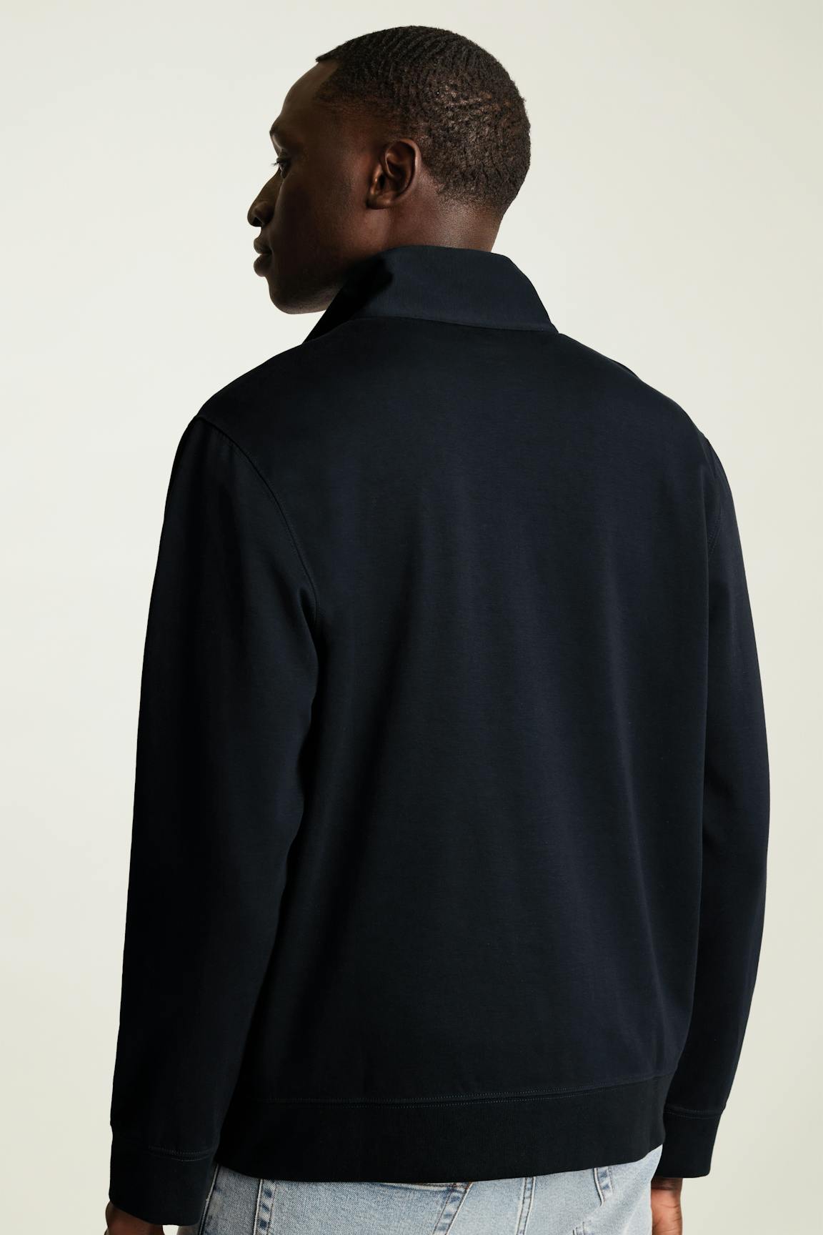 Soho Quarter Zip