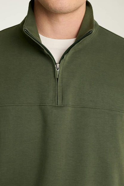 Soho Quarter Zip