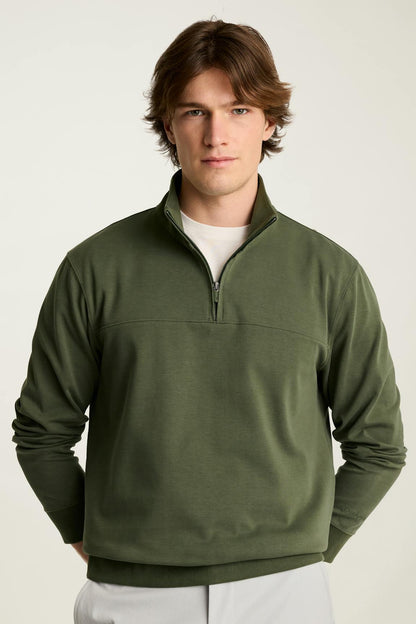 Soho Quarter Zip