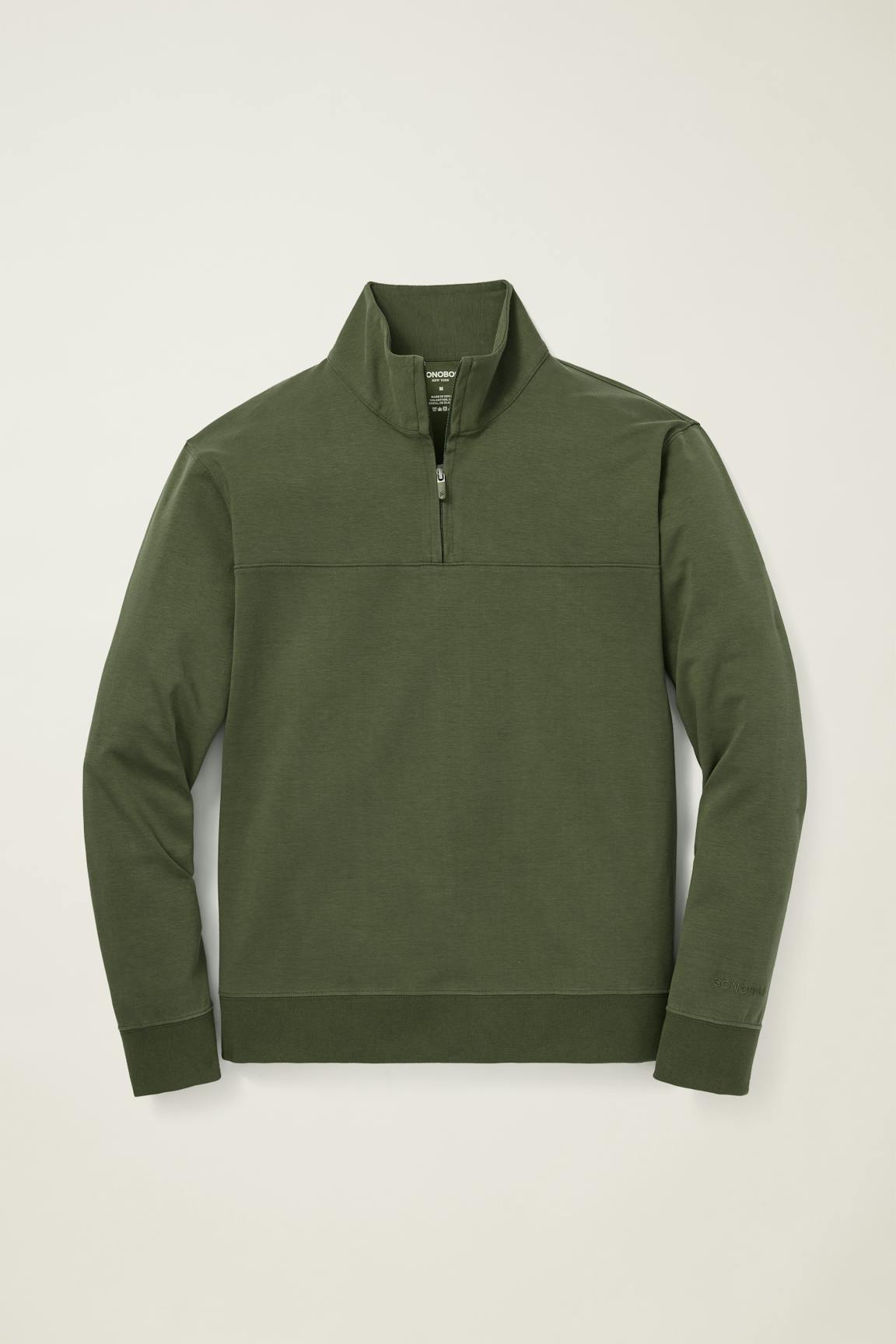 Soho Quarter Zip