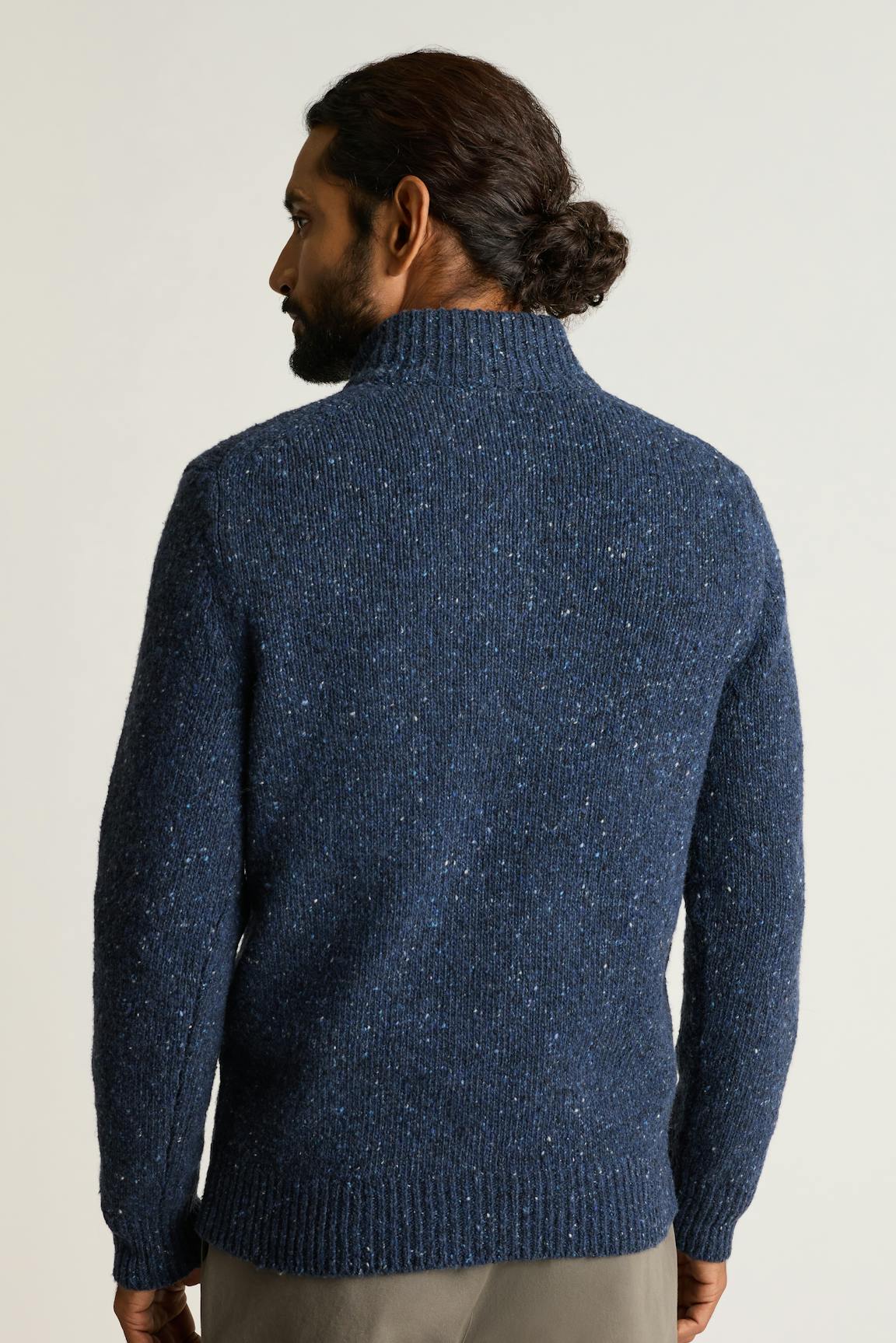 Donegal Half-Zip