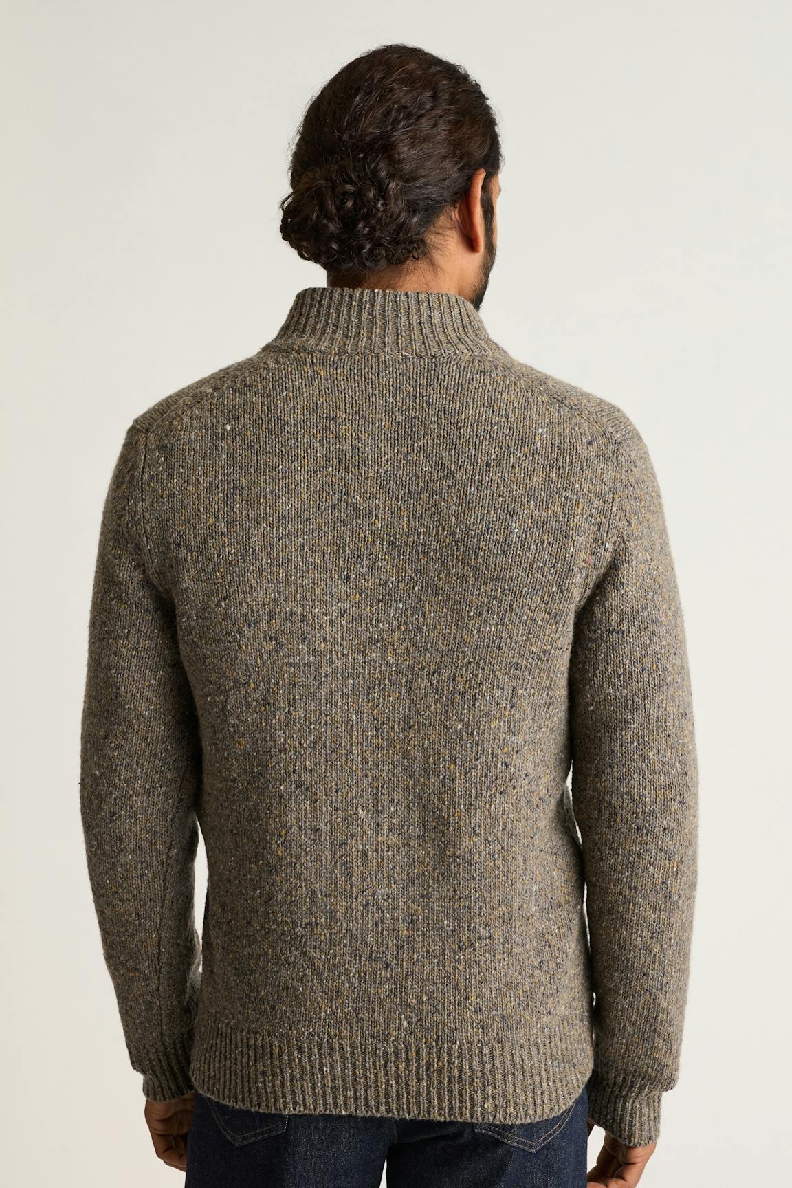 Donegal Half-Zip