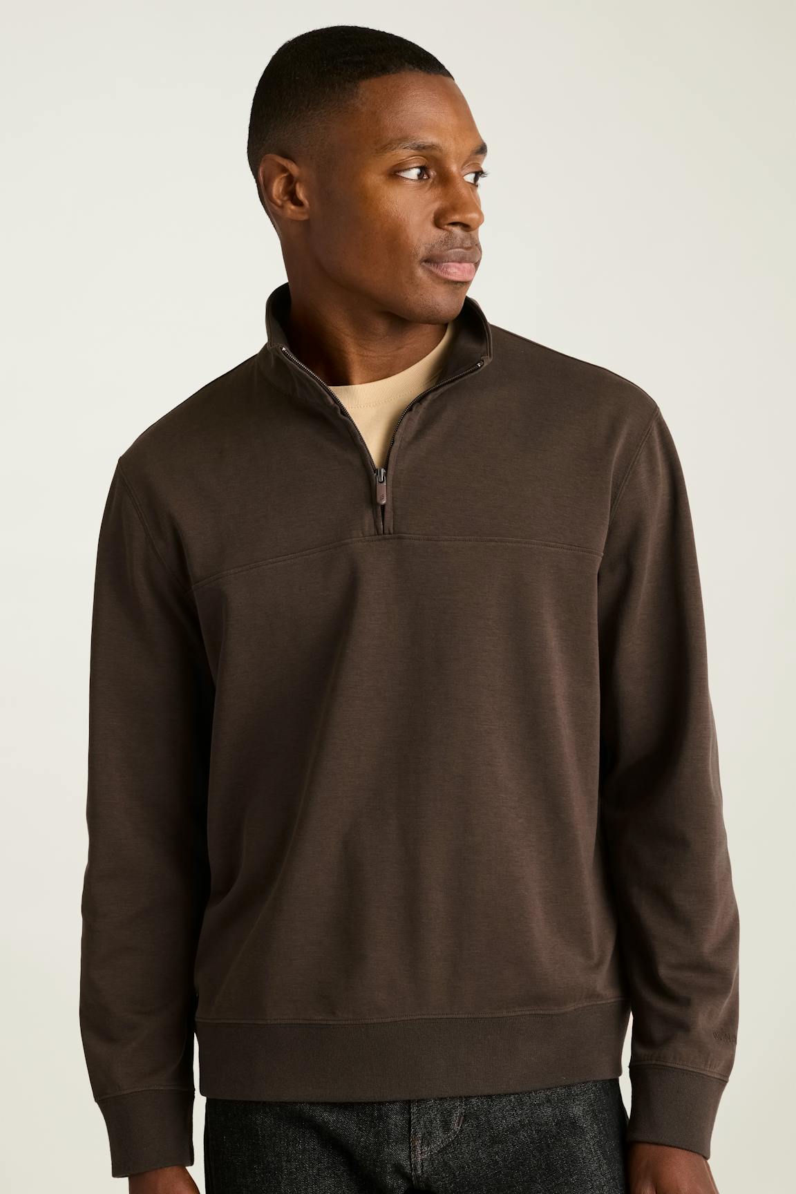 Soho Quarter Zip