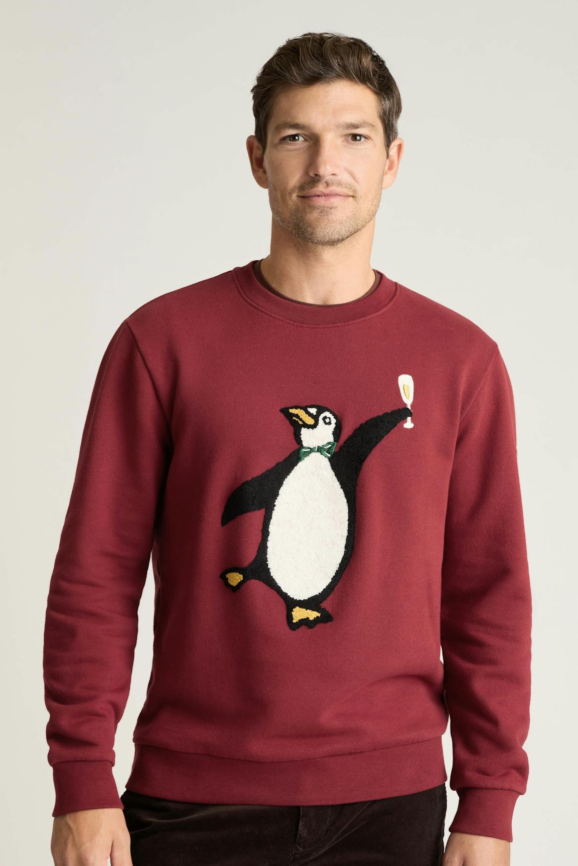 Critter Supersoft Fleece Crew
