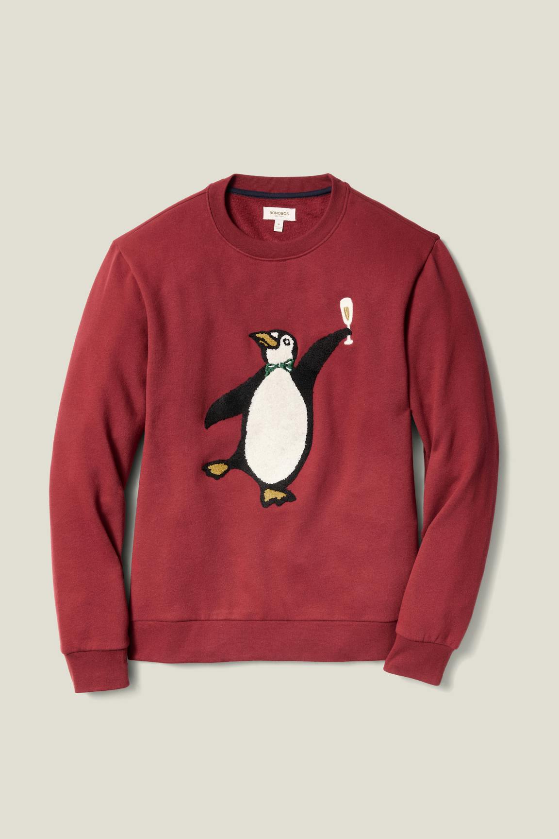 Critter Supersoft Fleece Crew