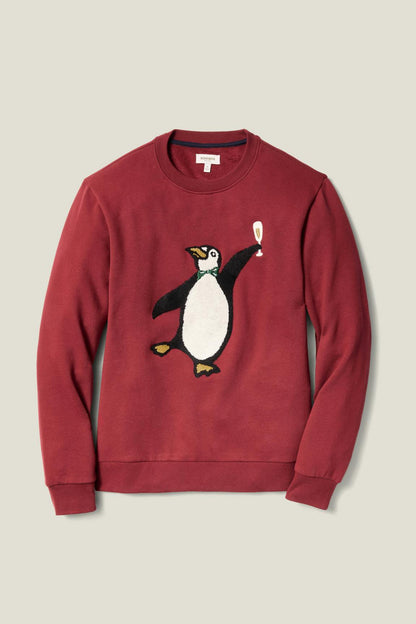 Critter Supersoft Fleece Crew