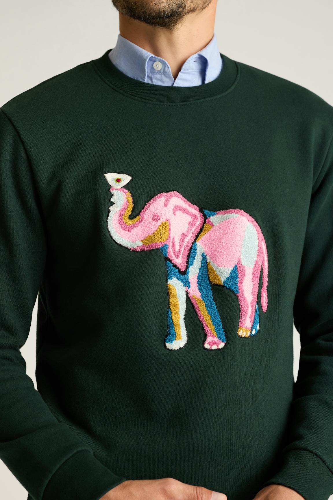 Critter Supersoft Fleece Crew