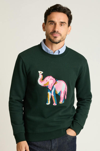 Critter Supersoft Fleece Crew