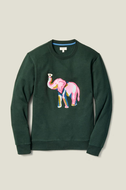 Critter Supersoft Fleece Crew