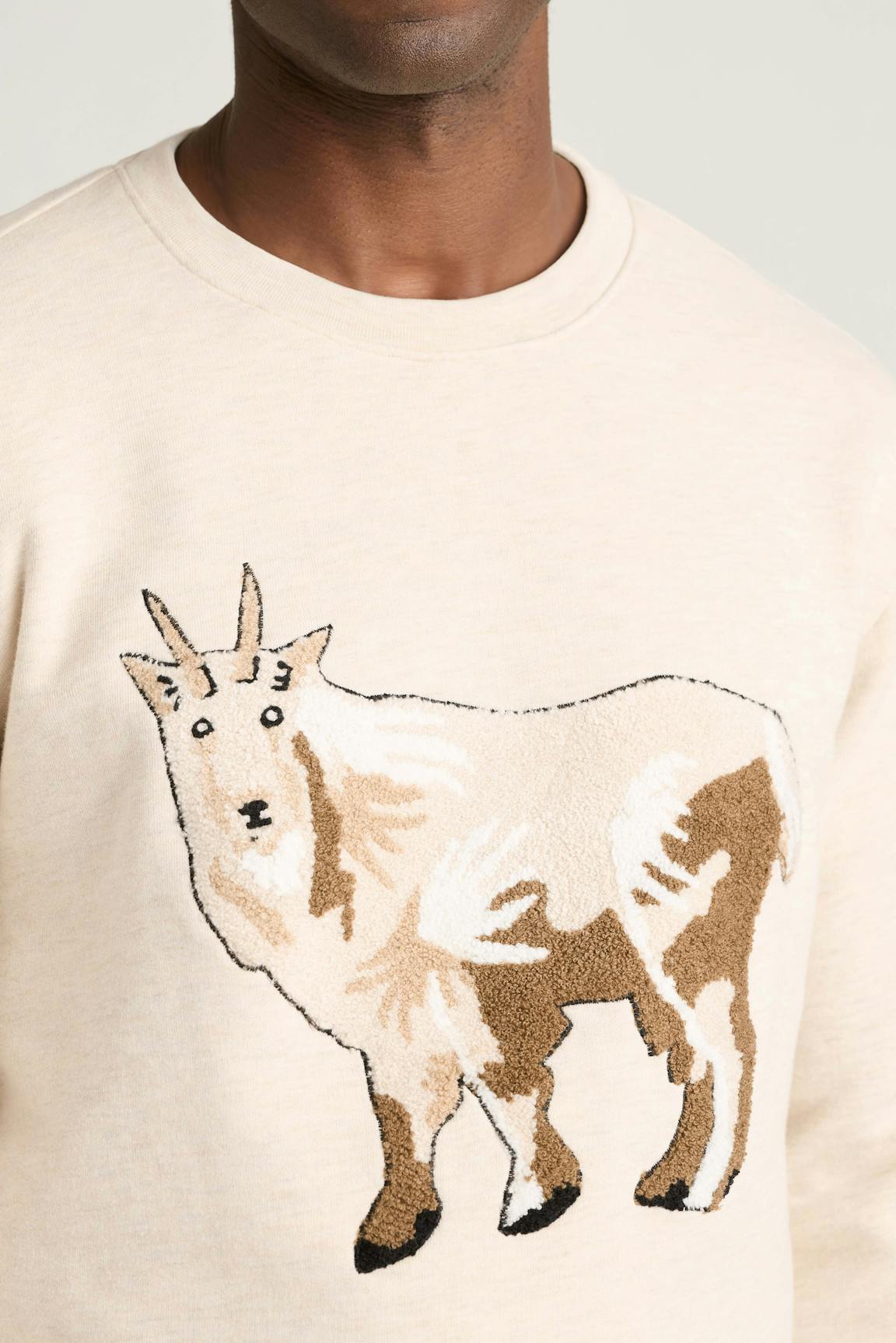 Critter Supersoft Fleece Crew