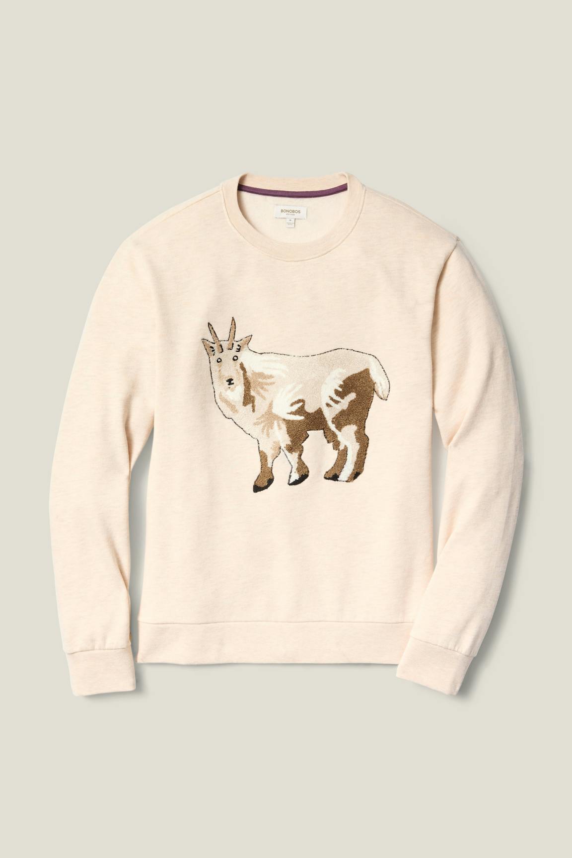 Critter Supersoft Fleece Crew