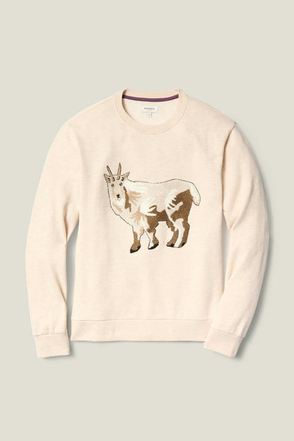 Critter Supersoft Fleece Crew