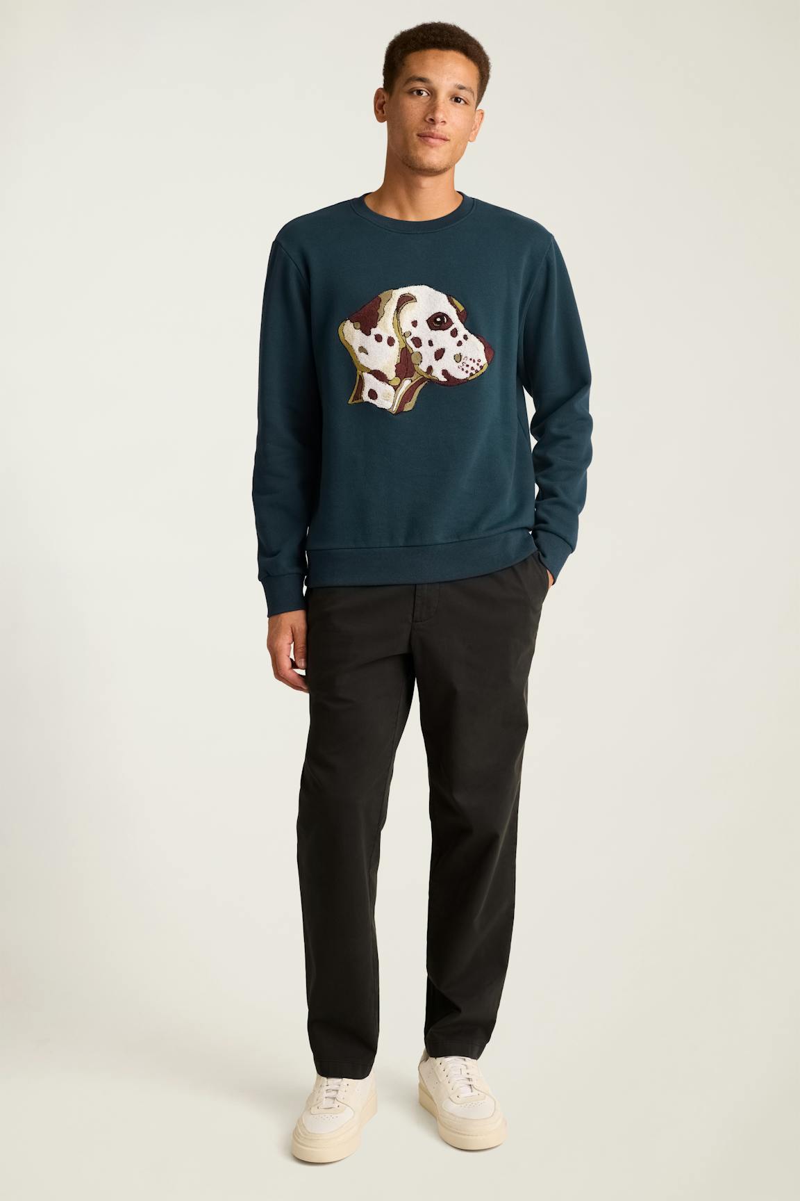 Critter Supersoft Fleece Crew