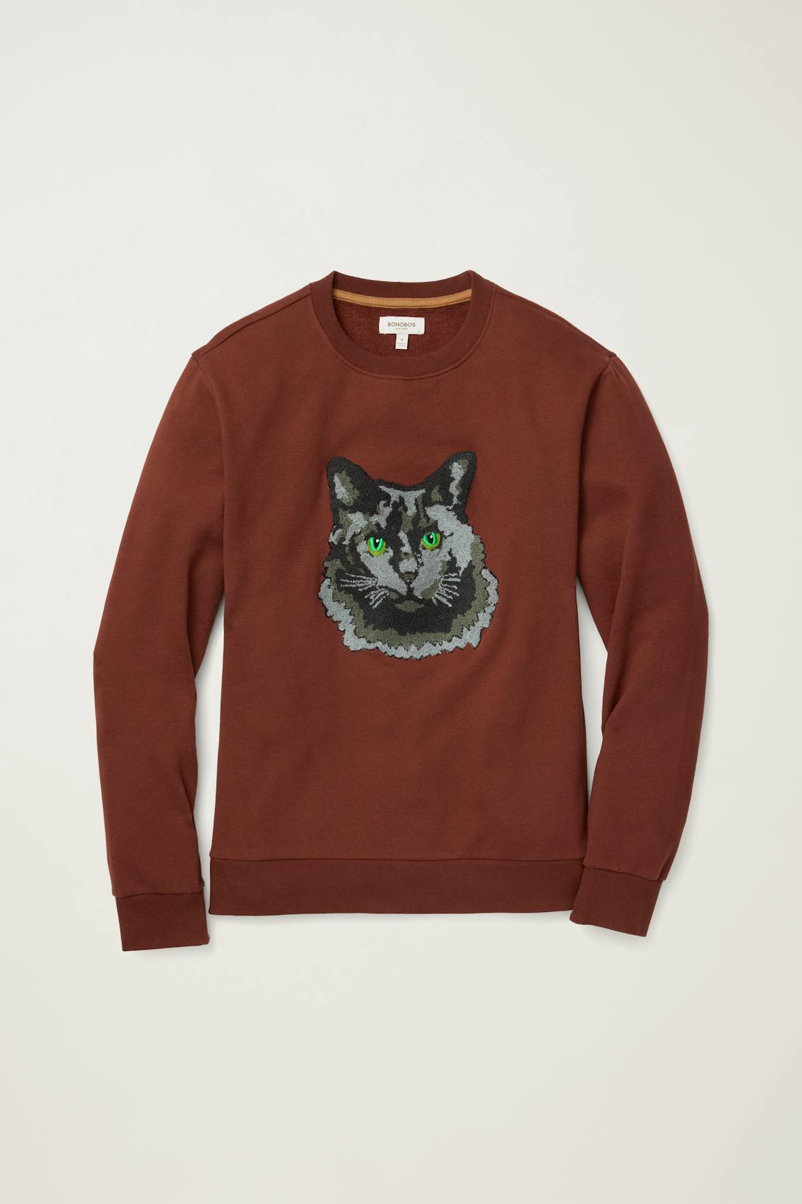 Critter Supersoft Fleece Crew