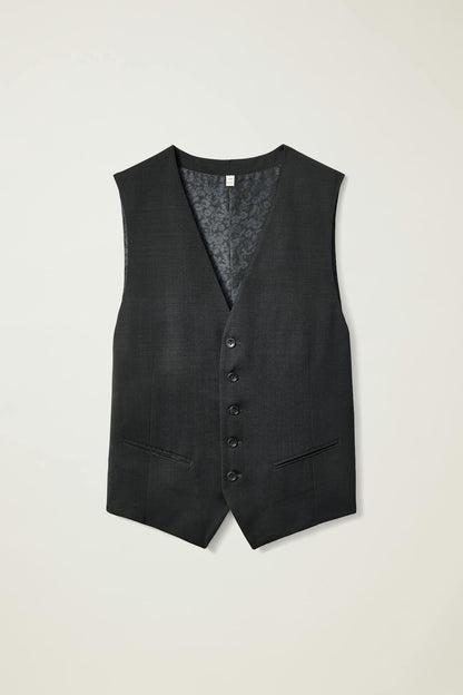 Jetsetter Wool Vest