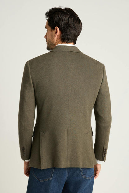 Jetsetter Knit Blazer