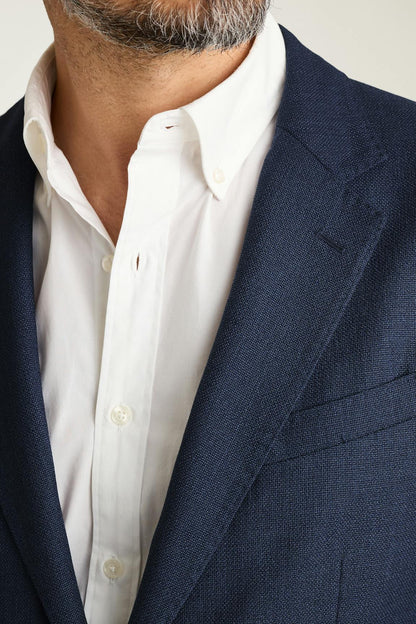 Jetsetter Unconstructed Italian Wool Blazer