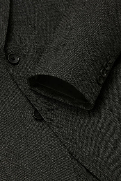 Jetsetter Unconstructed Italian Wool Blazer